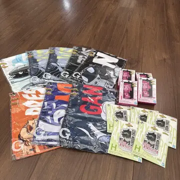 나의 히어로 아카데미아 타월 아크릴 스탠드 러버 키링