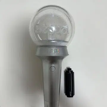 aespa 에스파 공식 응원봉 상자 없음
