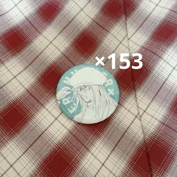헌터헌터 카이토 HUNTER x HUNTER 올스타 캔뱃지