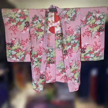 긴 겉옷 앤티크 다이쇼 로망