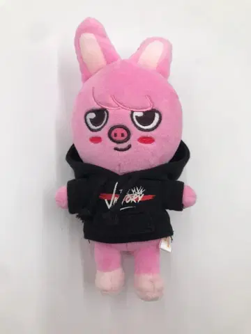 DWAEKKI 돼끼 창빈 봉제 인형 중고품