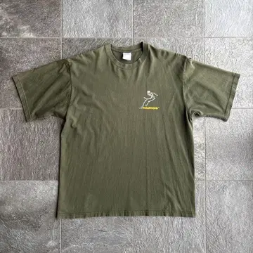 90s Powell T셔츠 XL