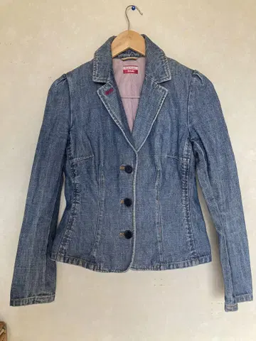 Poul Smith JEANS 데님 자켓 테일러드 자켓