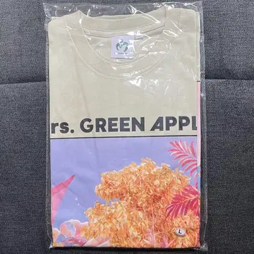Mrs. GREEN APPLE Utopia 셔츠 (L 사이즈)