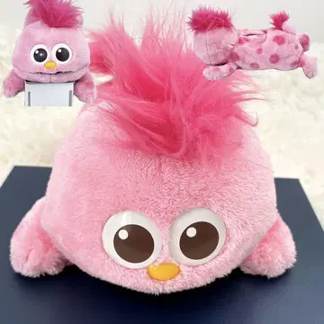 USJ 모피 티슈 커버 봉제 인형 유니버셜