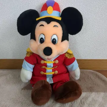 미트 미키 대연주회 봉제 인형
