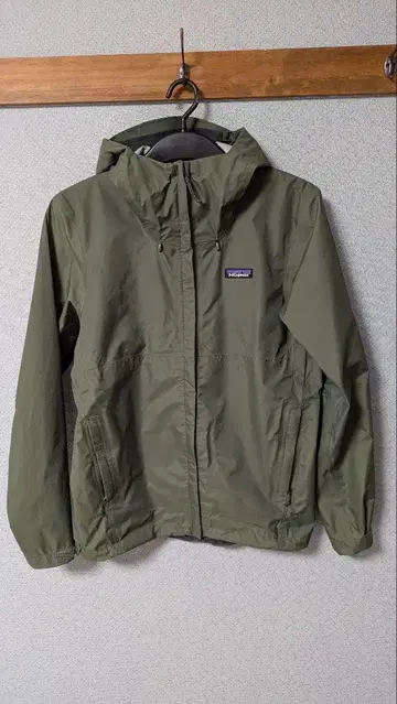 Patagonia 트렌트쉘 3L S