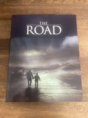 더 로드 THE ROAD blu-ray