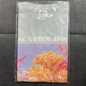 Mrs. GREEN APPLE Utopia 티셔츠(L 사이즈)