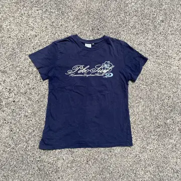 Y2K 00s PIKO 빈티지 서프 탑