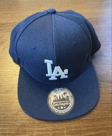 Los Angeles 야구 모자 네이비
