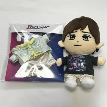 킹프리 나가세 렌 하피누이 옷 갈아입기 세트
