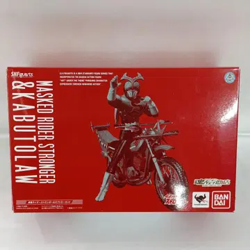 S.H.Figuarts 가면라이더 스트롱거 & 카부토 로 세트