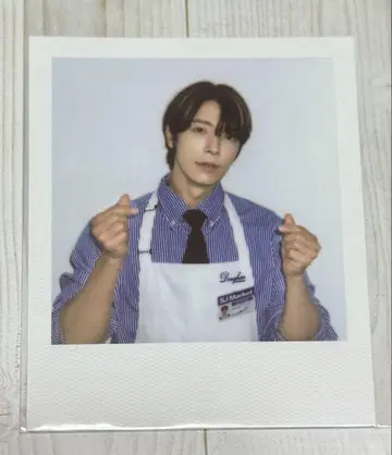 [ 동해 ] SJ MARKET 구매 혜택 폴라로이드 사진 트레이딩 카드