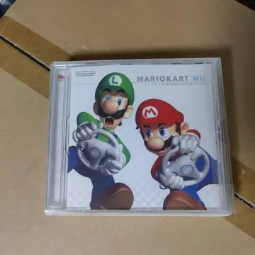 마리오 카트 Wii 스타폭스 64 3D 플라티나 사운드트랙