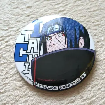 NARUTO 우치하 이타치 캔뱃지 2