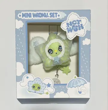 Mini WICHU NCT WISH ONE SUMMER WISH