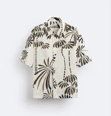 ZARA 셔츠 자라 사이즈 L