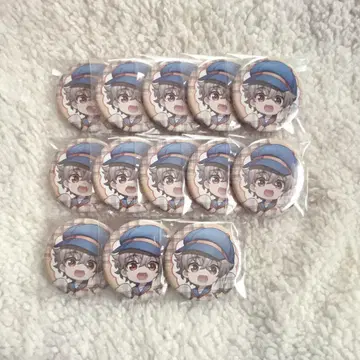 윈블 캔뱃지 토끼산초