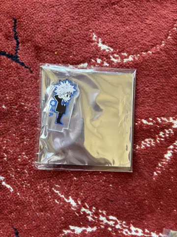HUNTER x HUNTER 헌터헌터 아크릴 mini 피규어 키루아