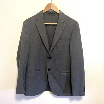 UNIQLO 감동 자켓 울 라이크 울트라 라이트 그레이 M