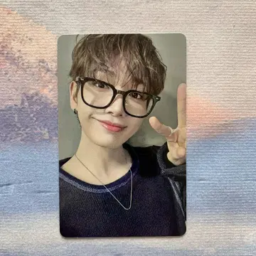 BOYNEXTDOOR 후쿠오카 재희 입장 혜택 회장 한정판 트레이딩 카드