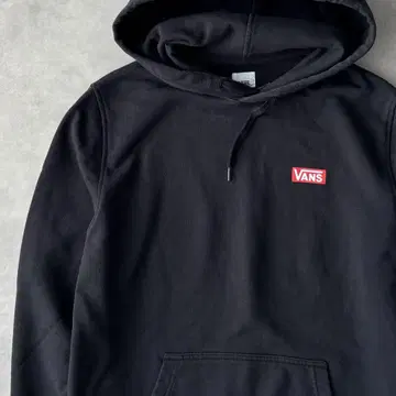 14214 VANS 반스 백 프린트 풀오버 후드티