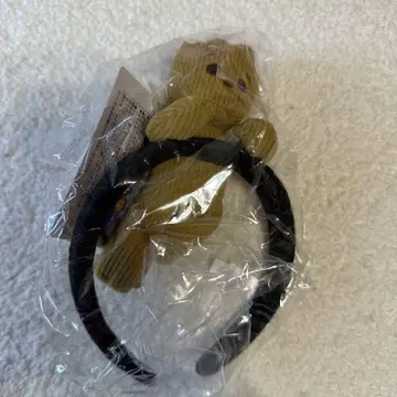그루트 머리띠
