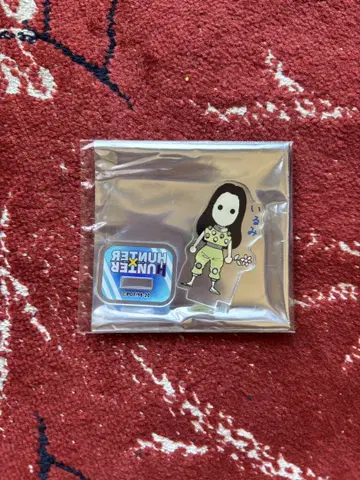 HUNTER x HUNTER 헌터헌터 아크릴 mini 피규어 이르미