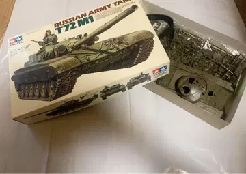 1/35 구 소련 탱크 T72 M1 밀리터리 미니어처 시리즈 No.160