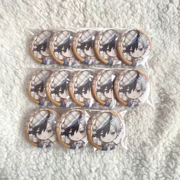 윈블 캔뱃지 사쿠라 하루카