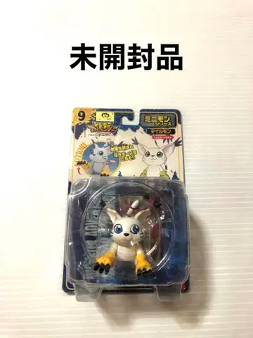 미개봉품 디지몬 어드벤처 미니몬 시리즈 테일몬