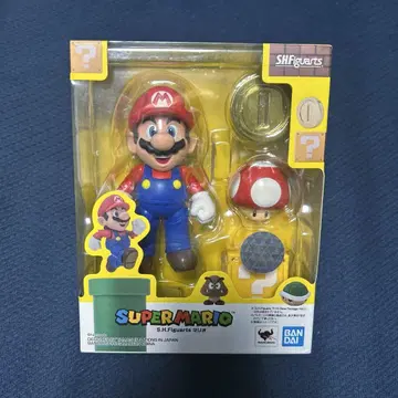 S.H. 피규아트 슈퍼 마리오 마리오