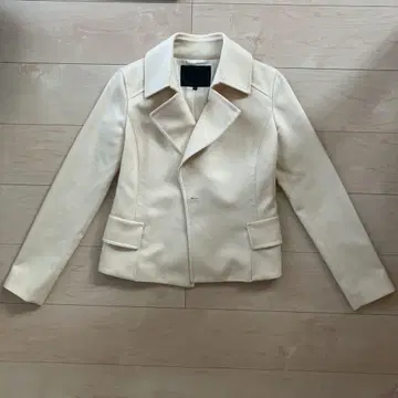 자켓 아이보리 여성용