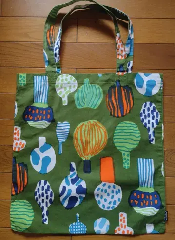 marimekko 토트백 쿠쿠나