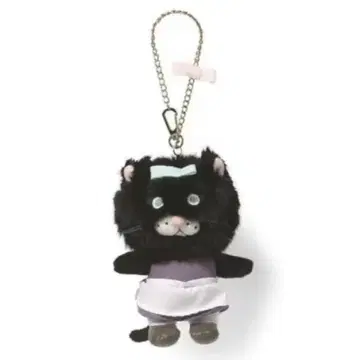 EU. 위즈루 참 애니멀-B 검은 고양이 크로네코 Lilou 루트토트