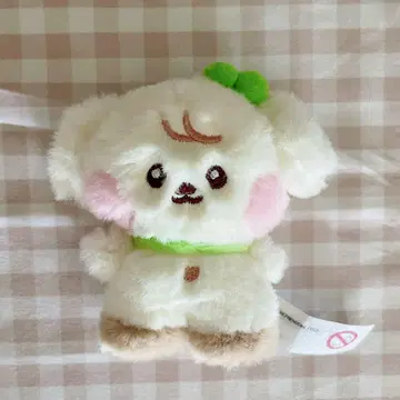 IVE 유진 minive minini 봉제 인형 anjini