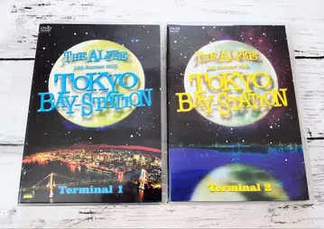 [ DVD ] THE ALFEE 2005 TOKYO BAY-STATION