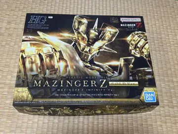 HG 마징가Z 골드ver (마징가Z INFINITY ver)