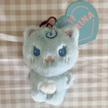 aespa 카리나 봉제 인형 10cm 인형
