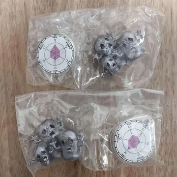 죠죠의 기묘한 모험 스타콜렉션08 메탈리카 2개 세트
