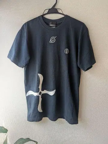 [레어] 00s Vintage NARUTO 셔츠 공식 굿즈