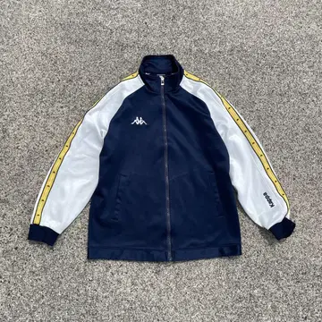Y2K 90s kappa 빈티지 트랙 재킷