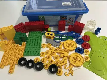 LEGO 교육용 블록 세트 9665 5+