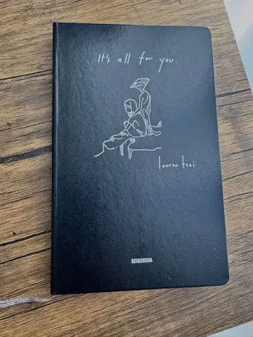 It's all for you. / 로렌 사이 화집