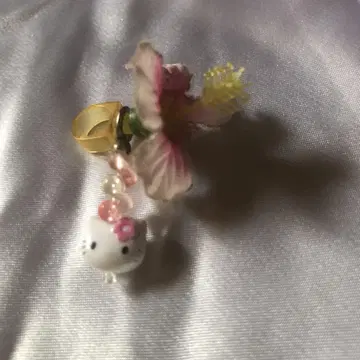 헬로키티 폴더폰 안테나 액세서리