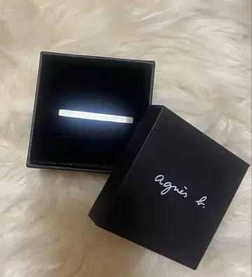 에네스베 GF90 PINCE 넥타이핀 미사용 새상품 랩핑 봉투 포함