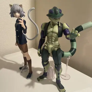 HUNTER x HUNTER 제일복권 A상 메르엠 E상 피토 피규어