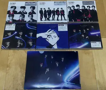 SixTONES