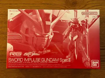 RG 1/144 소드 임펄스 건담 SpecII